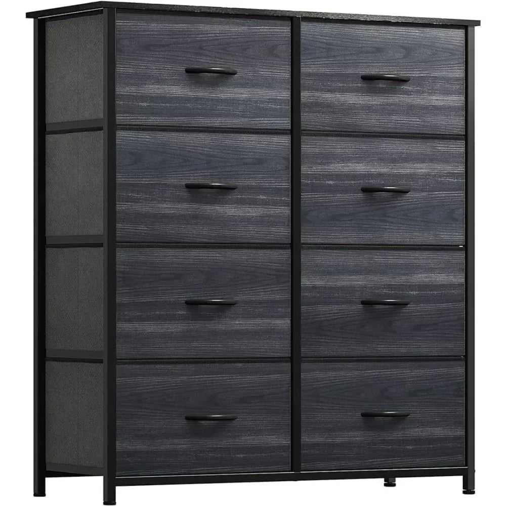 Fabric Storage Tower Dresser