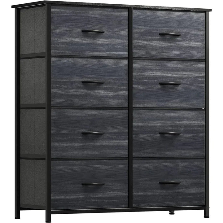 Fabric Storage Tower Dresser