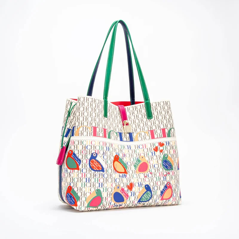 CH High Quality Letter Print Premium Feeling Clutch Bag Versatile Shoulder Bag Niche Design Luxury Brand Fashion Crossbody