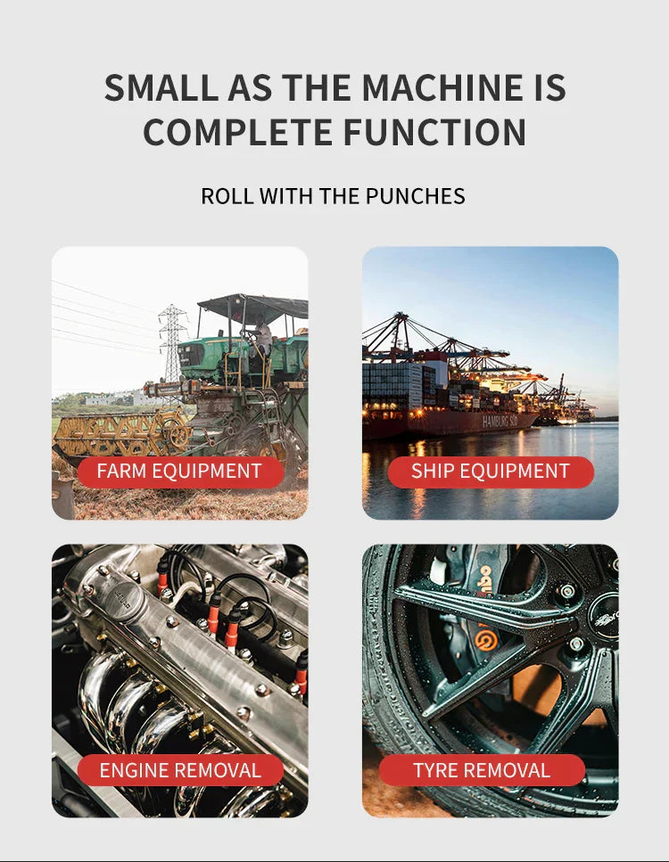 Milwaukee Mid-Torque Impact Professional Wrench 18V Lithium Battery Electric Cordless High Speed Car Truck Repair Power Tools