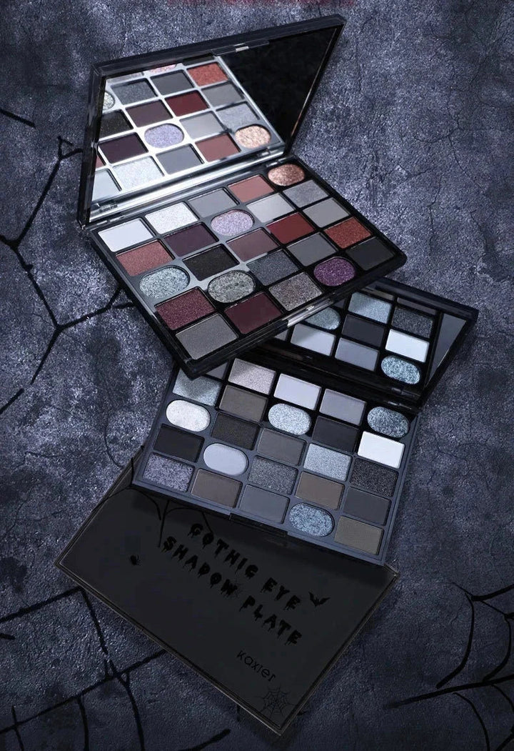 Dark Gothic Eyeshadow Palette