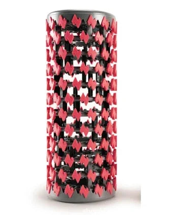 New Custom Deep Tissue Muscle Massage Collapsible Folding Shaft Yoga Foam Roller