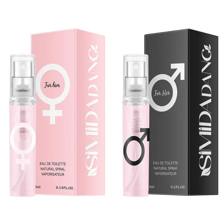 3ML Long Lasting Pheromone Of Man To Attract Women Deodorant Body Spray Flirting Encourage Dating Fragrant Flirting Erotic Scent