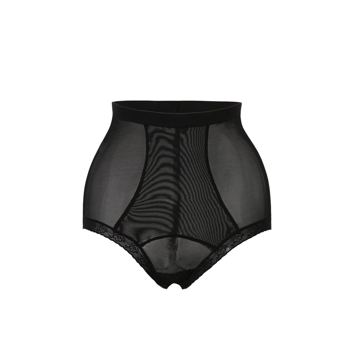 Breathable Mesh Intimates Body Shaping Panties Female Pants High Elastic Control Brief Slimming Belly Shaper Underwear