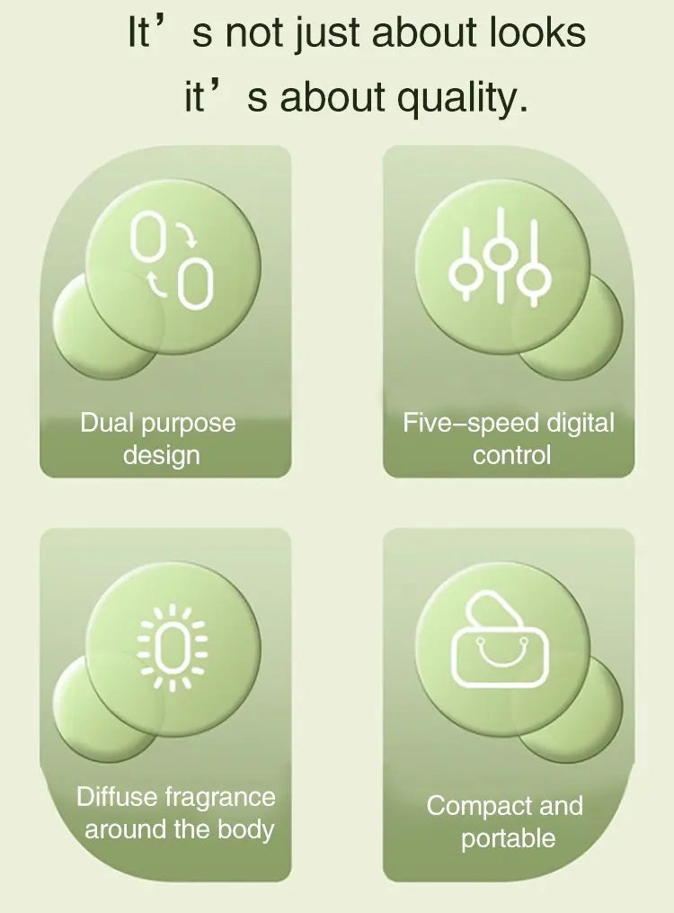 MIni Scent Machine Automatic Aromatherapy Diffuser Digital display smart Essential Oil Diffuser wall hanging Aroma Anion Mist