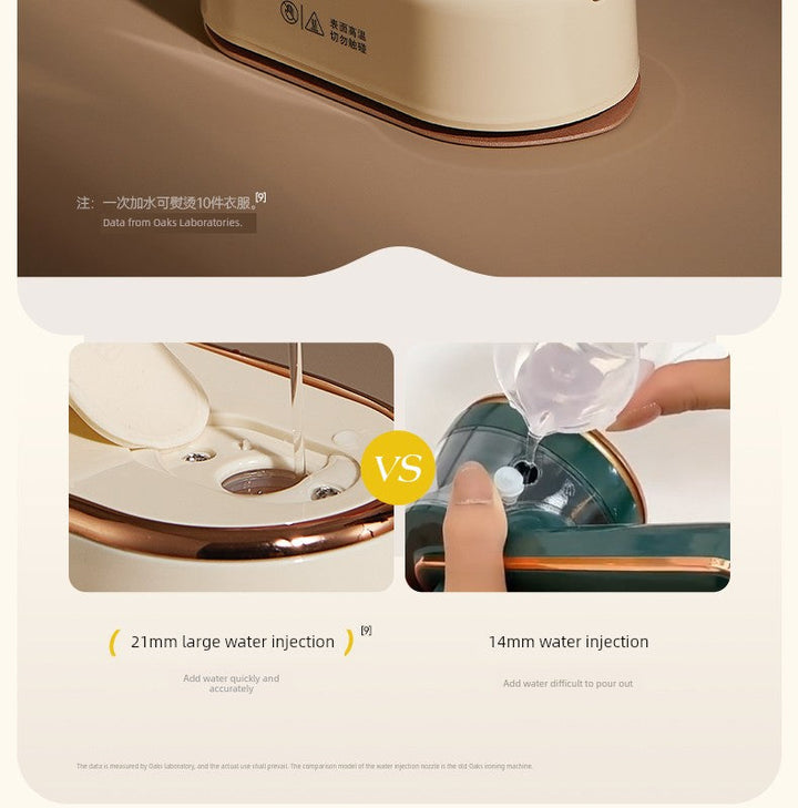 Ox Handheld Pressing Machines Iron For Home Small Hanging Ironing Machine Steam Ironing Clothes Fantastic Product Portable Iron Electric