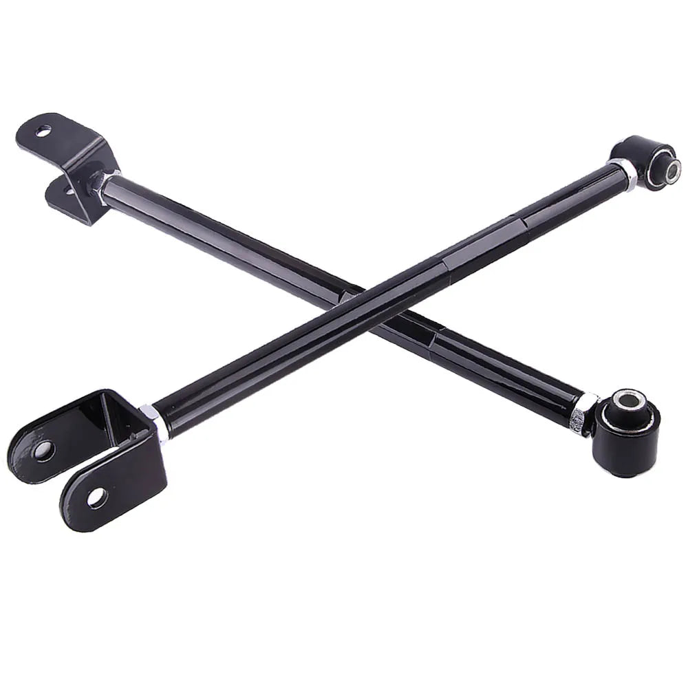 2 PCS Rear Lower Control Arm Arms for BMW E36 E46 E83 E85 E86 E89 323i 325i 328i  For BMW 3 Series E36 316 M3 E46 Z4 COilovers