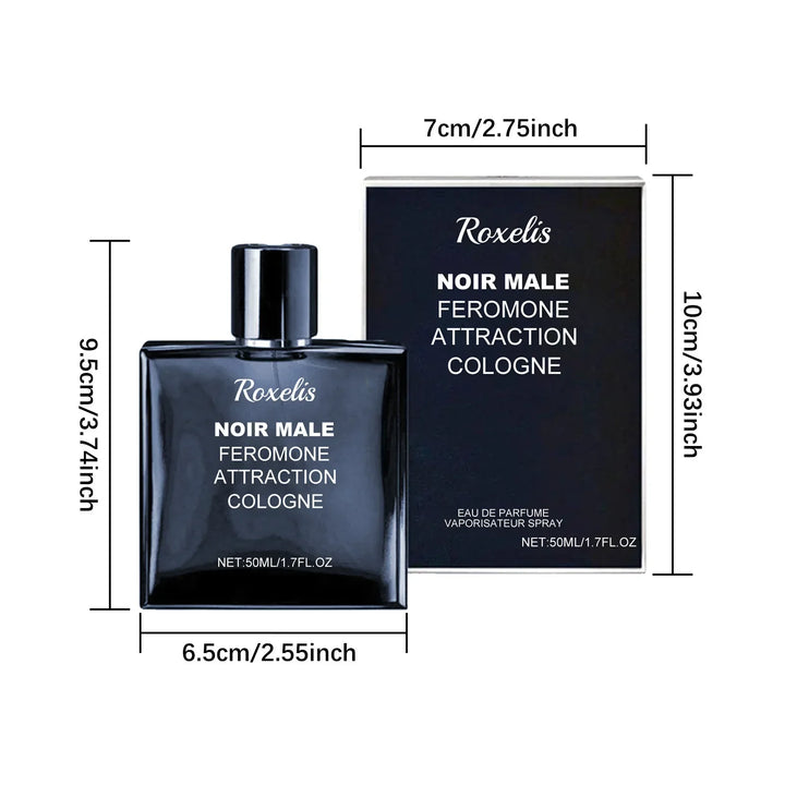 Lasting Charming Perfume Enhanced Pheromone Fresh Fragrance Dating Atmosphere Sexy Attractive Boost Confidence Men Daily Perfume