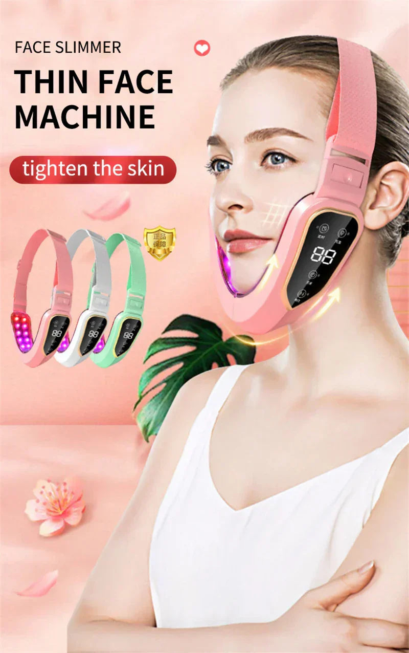 LED Photon Therapy Massager