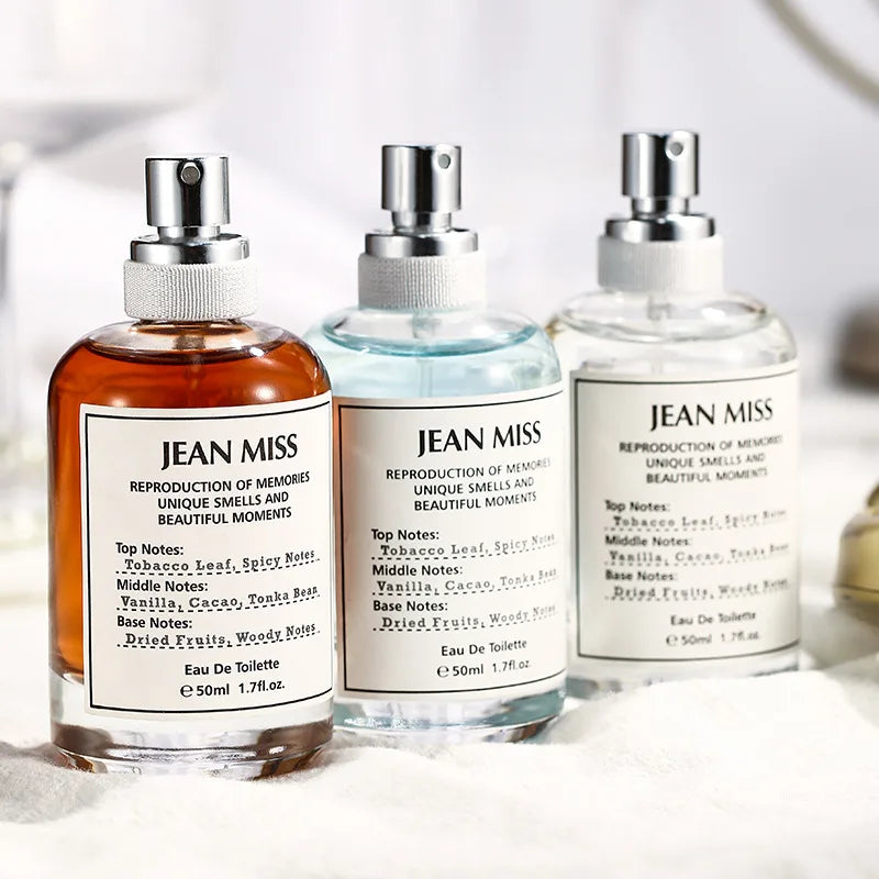 JEAN MISS Sailing Diary EDT Men