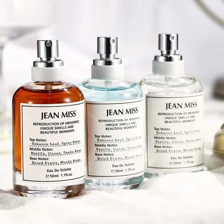 JEAN MISS Sailing Diary EDT Men