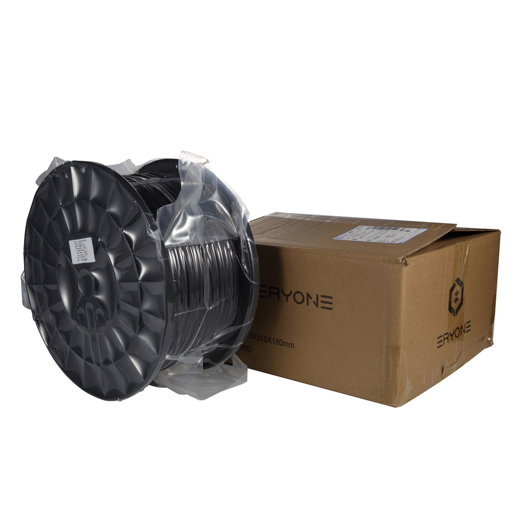 ERYONE New Arrival PLA/PETG 3KG Filament 1.75mm ±0.03 Diameter Tolarence Perfect Spool Filament For 3D Printer Fast Shipping