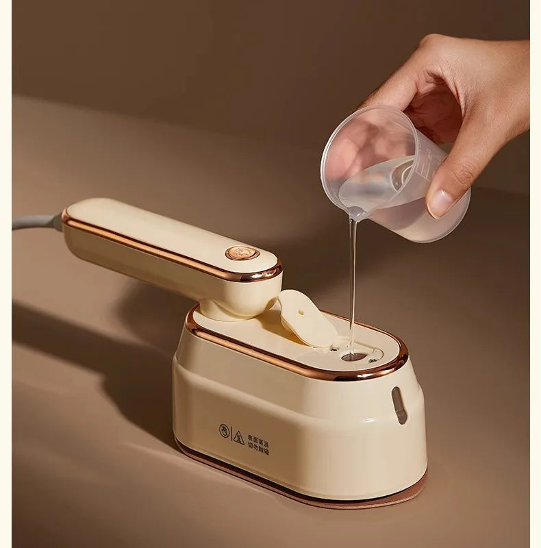 ZC Handheld Garment Steamer Pressing Machines Household Small Steam Iron Ironing Clothes Fantastic Product Portable