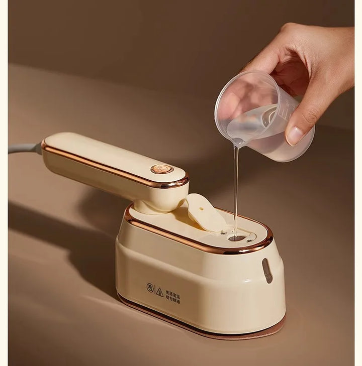 ZC Handheld Garment Steamer Pressing Machines Household Small Steam Iron Ironing Clothes Fantastic Product Portable