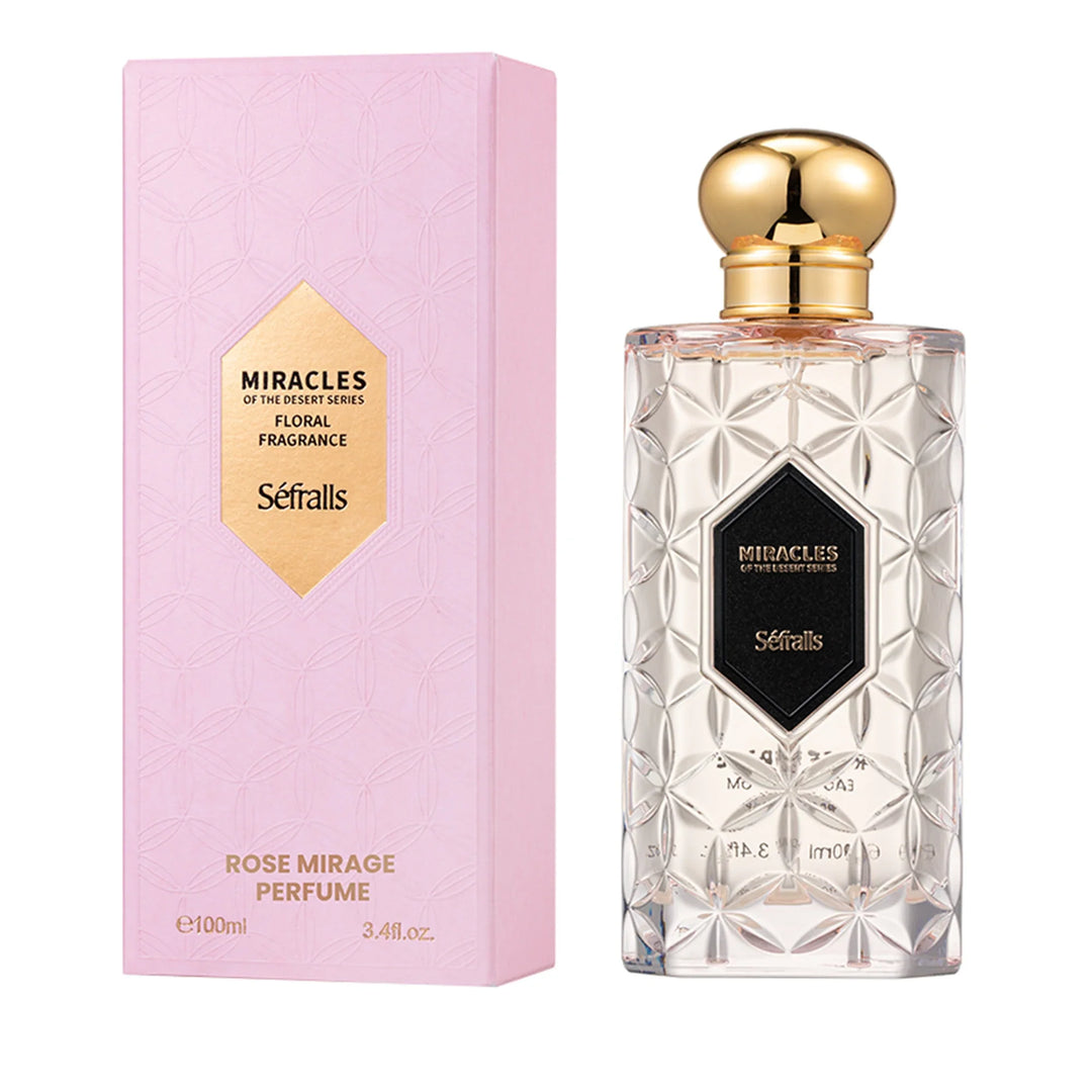 Séfralls Rose Mirage Perfume