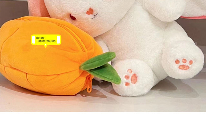 Strawberry Rabbit Birthday Gift Girl Girlfriends Girl Practical Ideas Doll Doll Kids Teacher Sister Cute