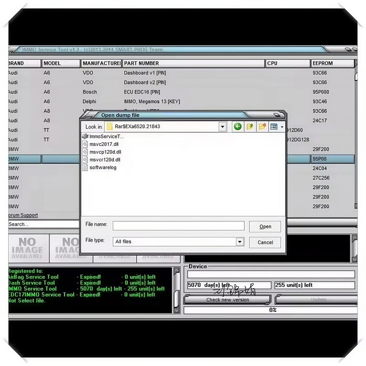 2025 Latest! HAYNES PRO Auto Repair Software Paired with IMMO SERVICE TOOL V1.2, Multi - brand Support, Powerful Functions