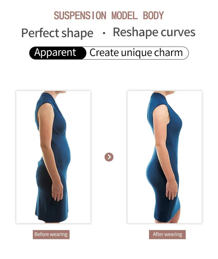 Slimming Bodysuit Women Shapewear Corset Reducing Body Shaper Modeling Underwear Tummy Control Panties Vest Briefs