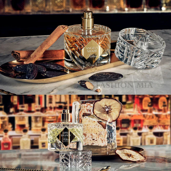 50ML Floral Fruity Perfume – Unisex EDT