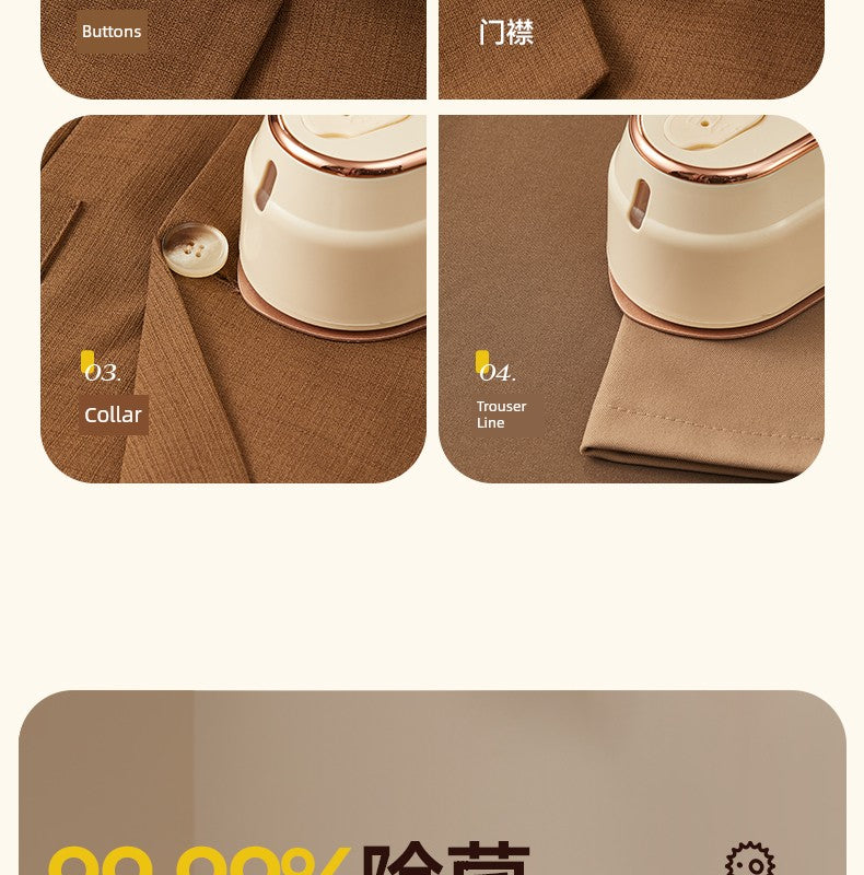 Ox Handheld Pressing Machines Iron For Home Small Hanging Ironing Machine Steam Ironing Clothes Fantastic Product Portable Iron Electric