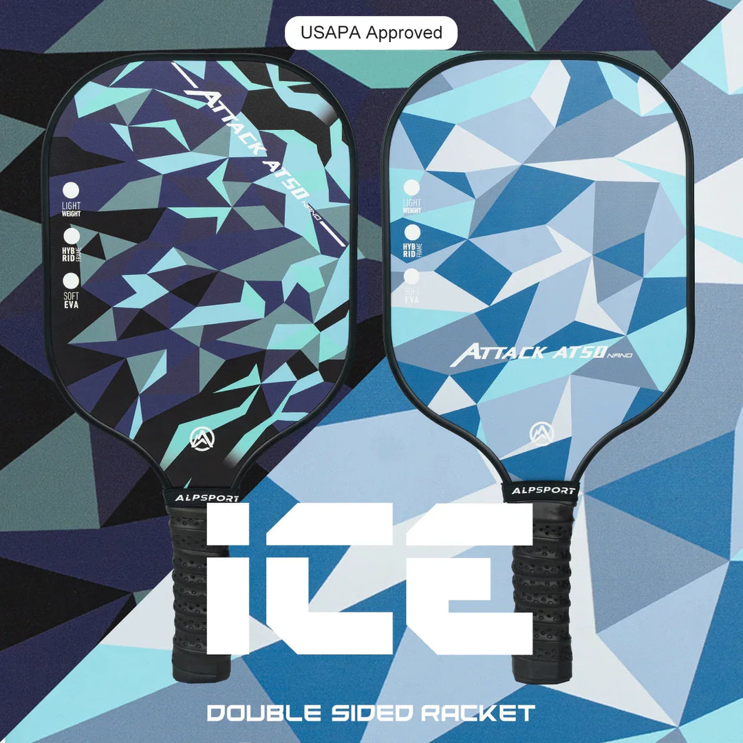 ALPSPORT ICE T700 Carbon Paddle