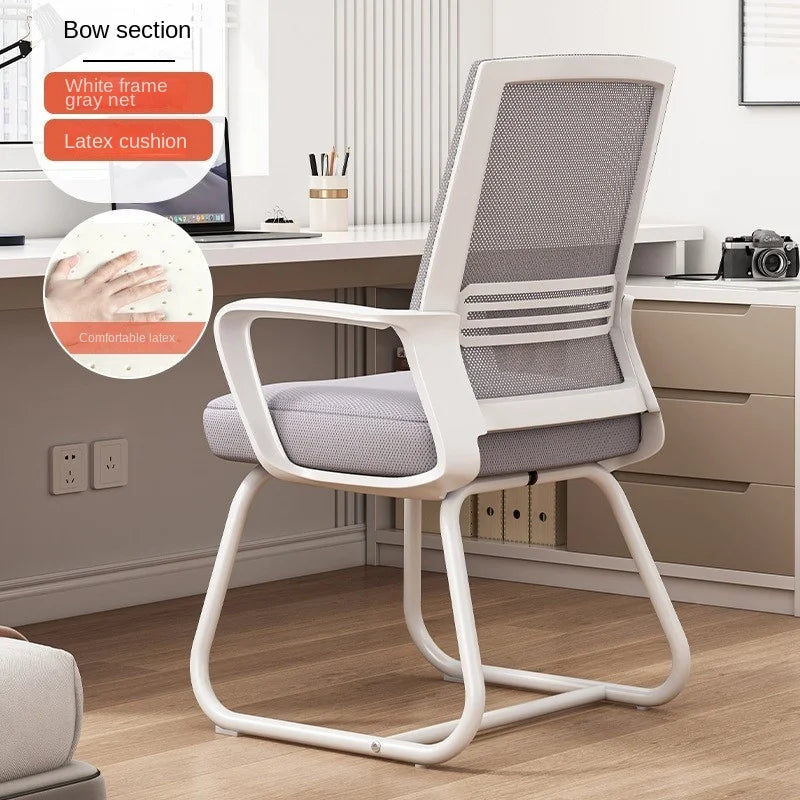 Modern Metal Office Computer Chair