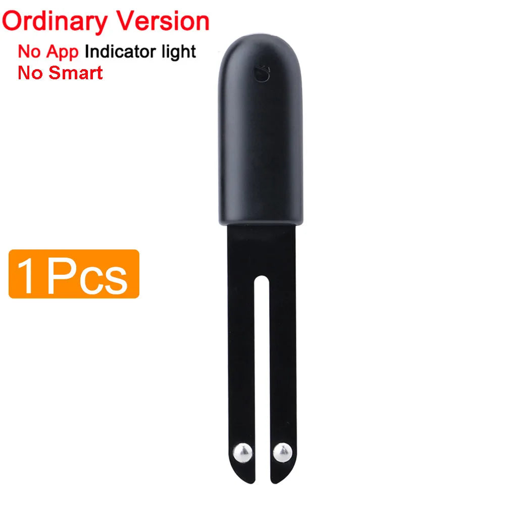 HHCC Flower Monitor Flora Garden Care Plant Grass Soil Water Fertility Smart Tester Sensor Flower Gardening Detector For Xiaomi