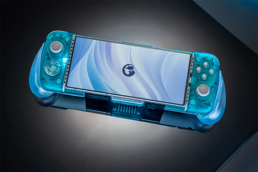 GameSir X3 Pro Gamepad Mobile Phone Controller with Cooling Fan for Cloud Gaming Xbox Game Pass, STADIA, xCloud, GeForce Now