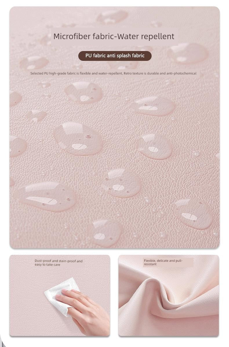 Women's Cosmetics Bag Portable Folding Travel Bag