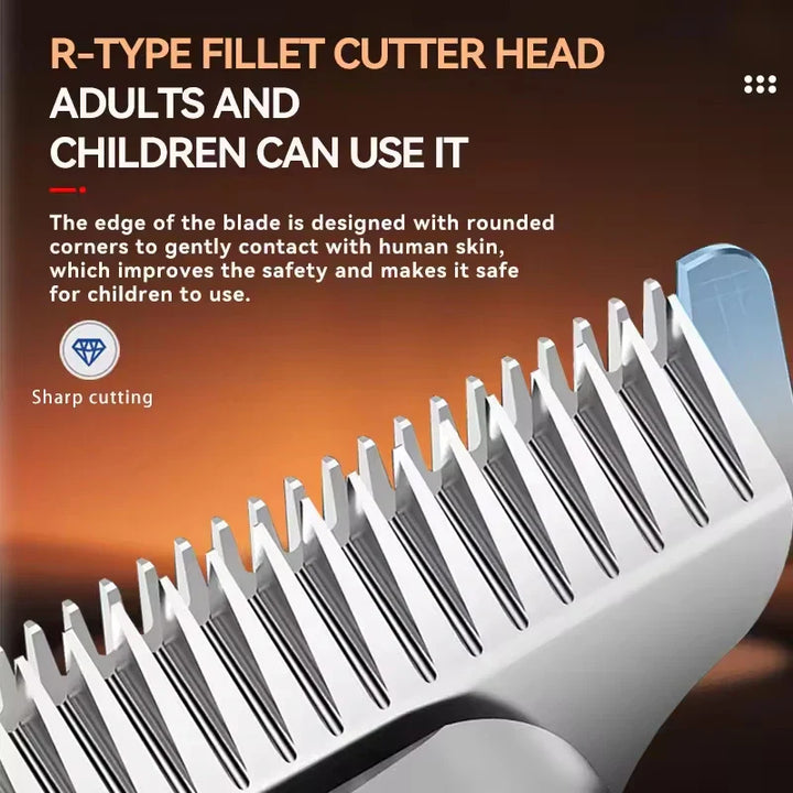 Kemei Professional Electric Hair Clipper Rechargeable Graffiti Pattern Beard Trimmer Men's Shaver KM-MAX2092 KM-MAX5090 KM-1102H