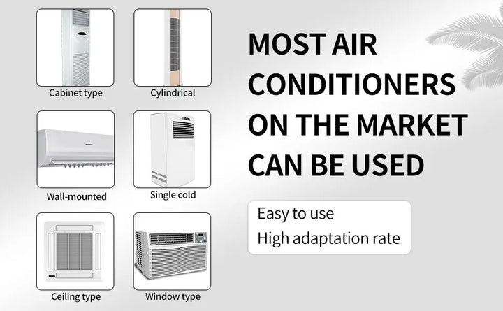 1000 in 1 Universal Remote Control K 1028E AC Digital LCD for Air Conditioner