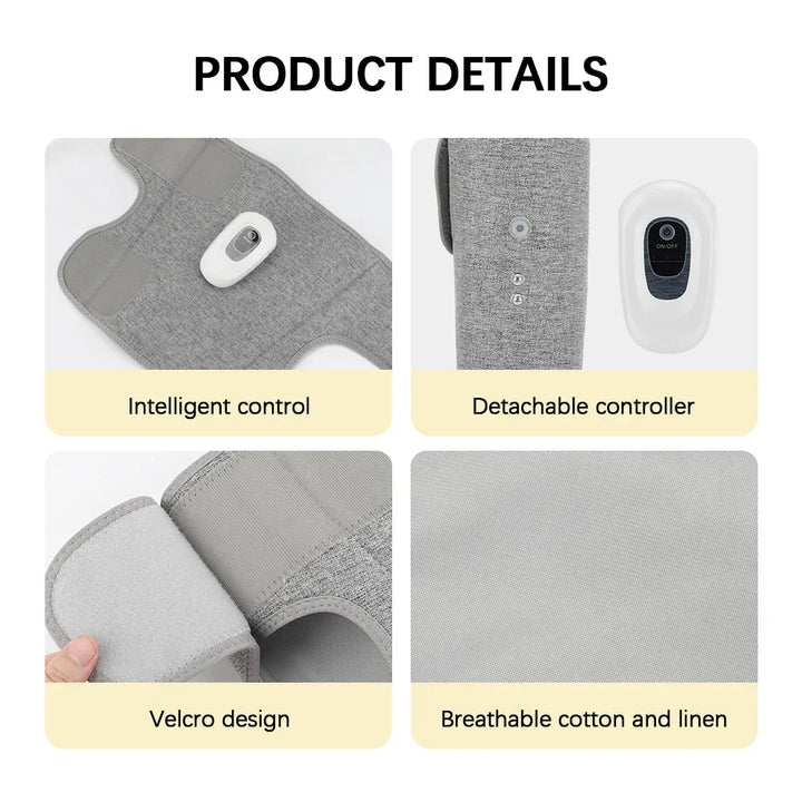 Wireless 360 Air Pressure Calf Massager