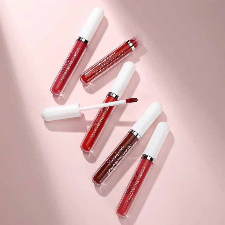 Matte Velvet Liquid Lipstick