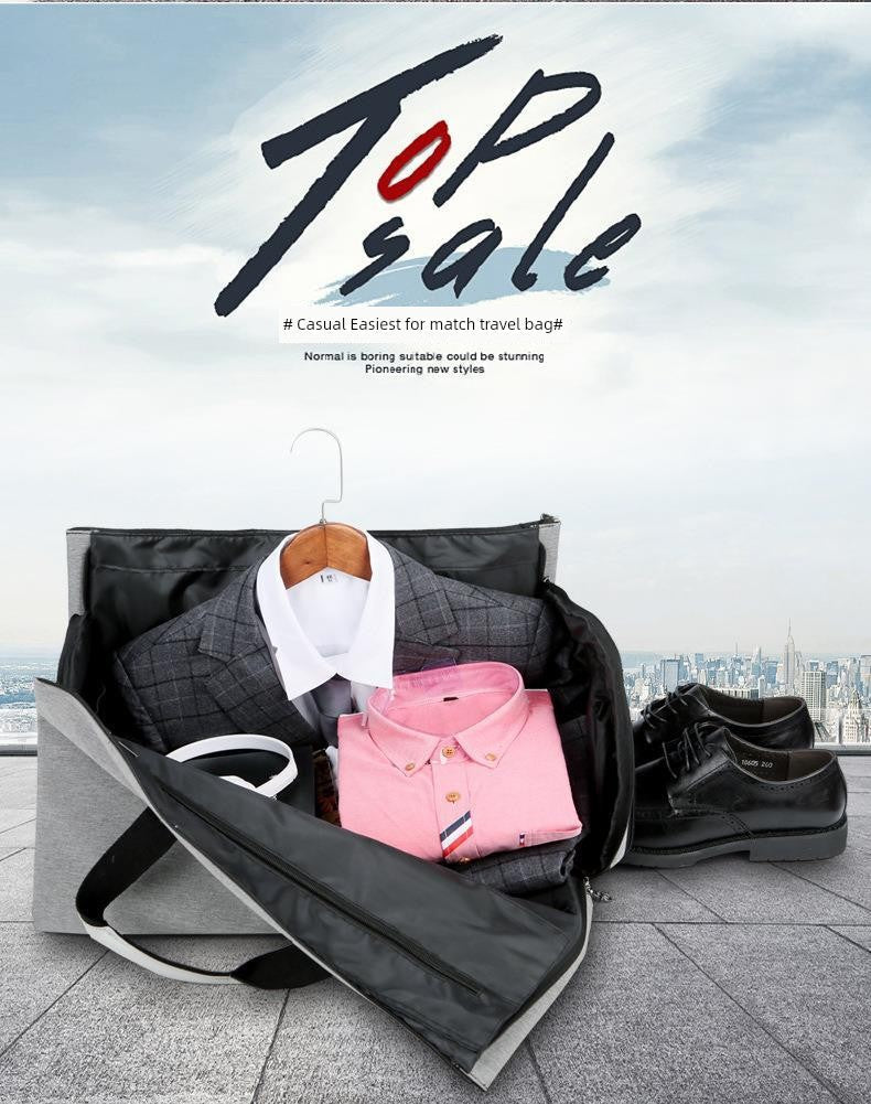 Women's Cosmetics Bag Portable Folding Travel Bag