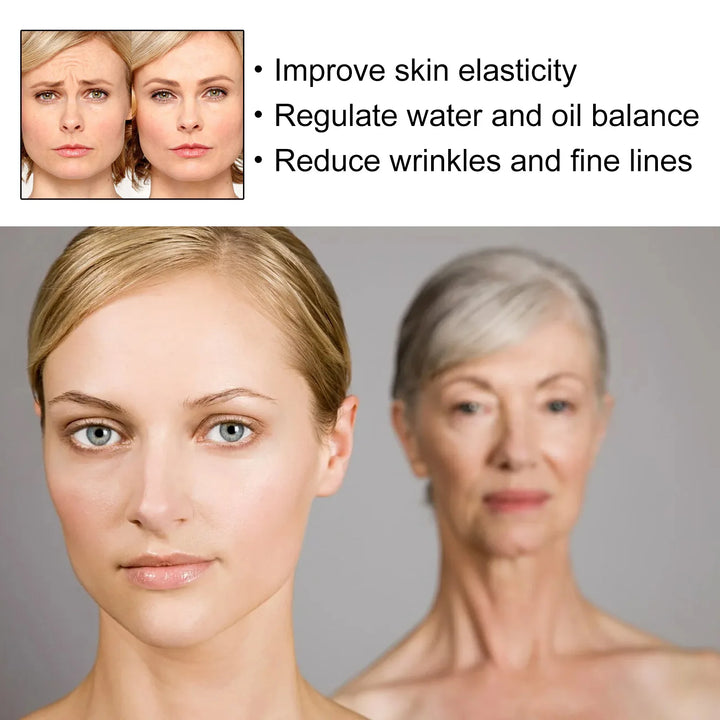 Retinol Remove Wrinkle Face Serum Lift Firming Anti Aging Fade Fine Lines Whitening Brightening Moisturizer Skin Care Cosmetics