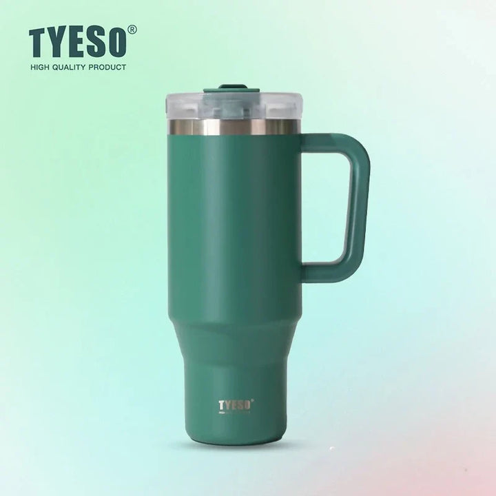 Tyeso Large Capacity Travel Tumbler