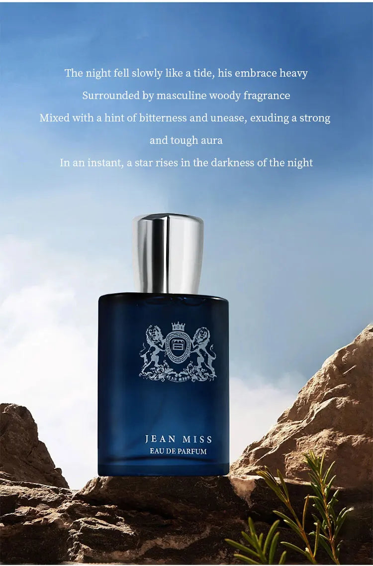 New 100ml vanilla men's perfume cologne pheromone perfume men's fresh floral lasting perfume spray Dupes