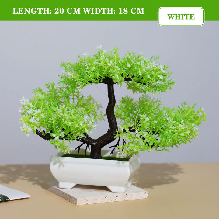 Artificial Bonsai Pla-nt for Home & Office