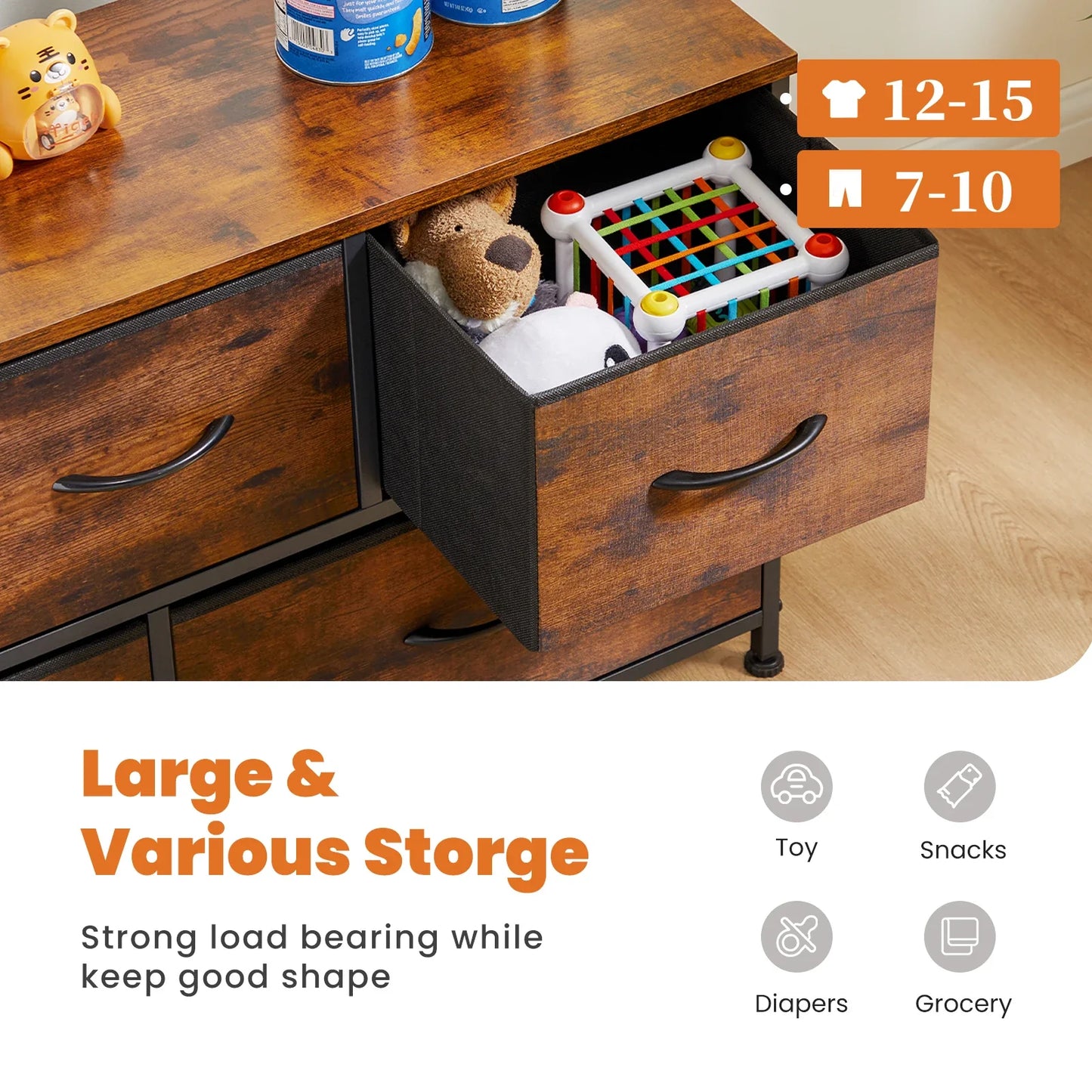 Shoe Cabinet Dresser Storage