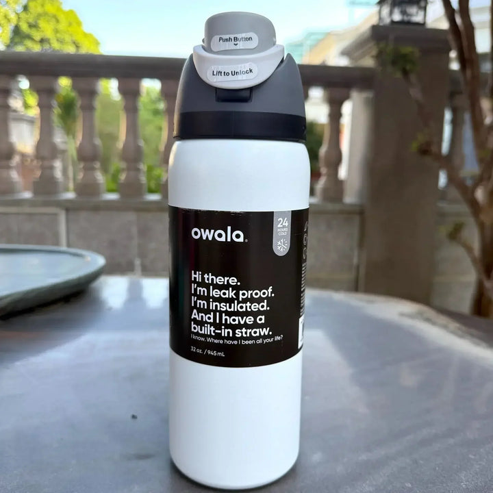 Owala Water Bottle Stainless Steel water Bottle