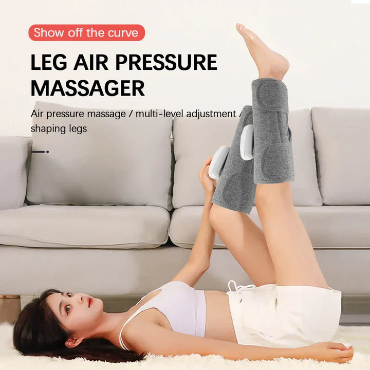 Wireless 360 Air Pressure Calf Massager