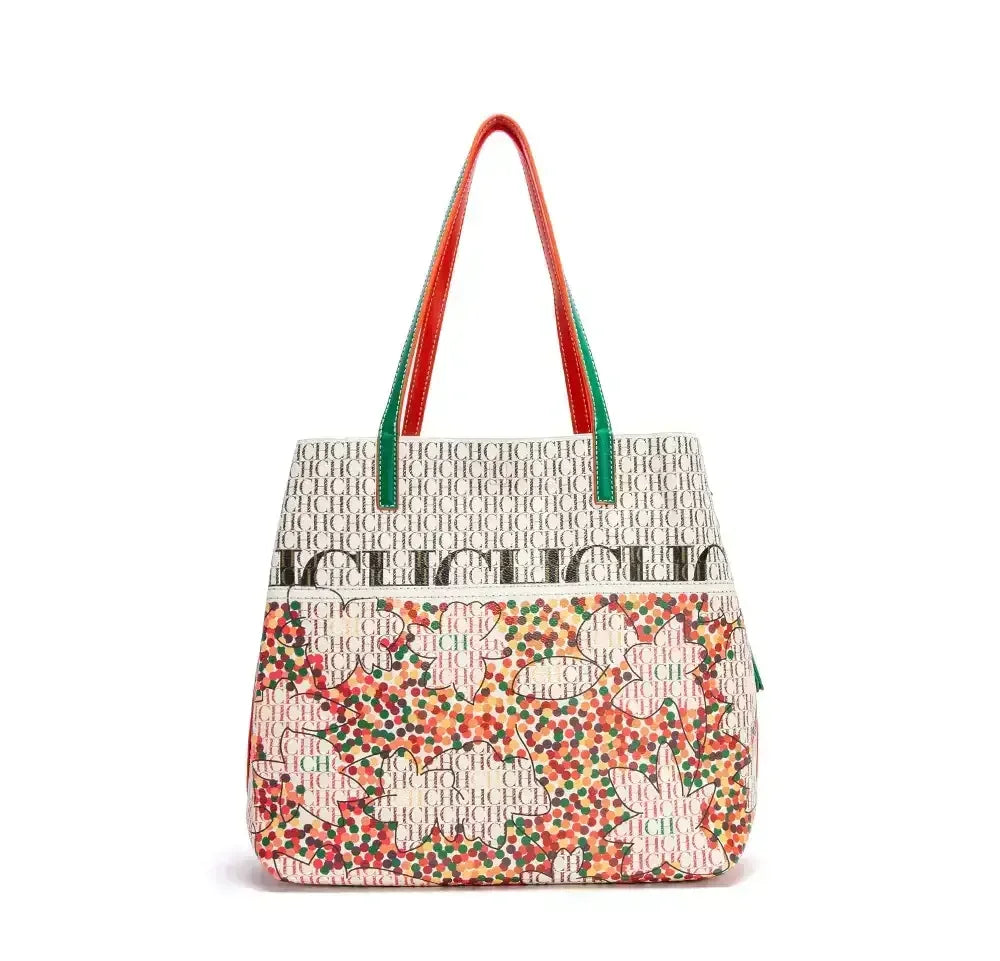 CH High Quality Letter Print Premium Feeling Clutch Bag Versatile Shoulder Bag Niche Design Luxury Brand Fashion Crossbody