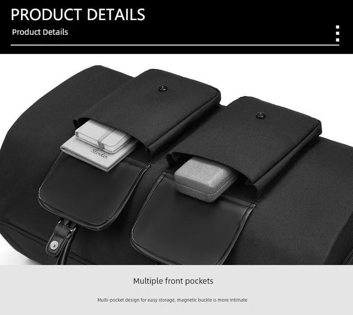 Women's Cosmetics Bag Portable Folding Travel Bag