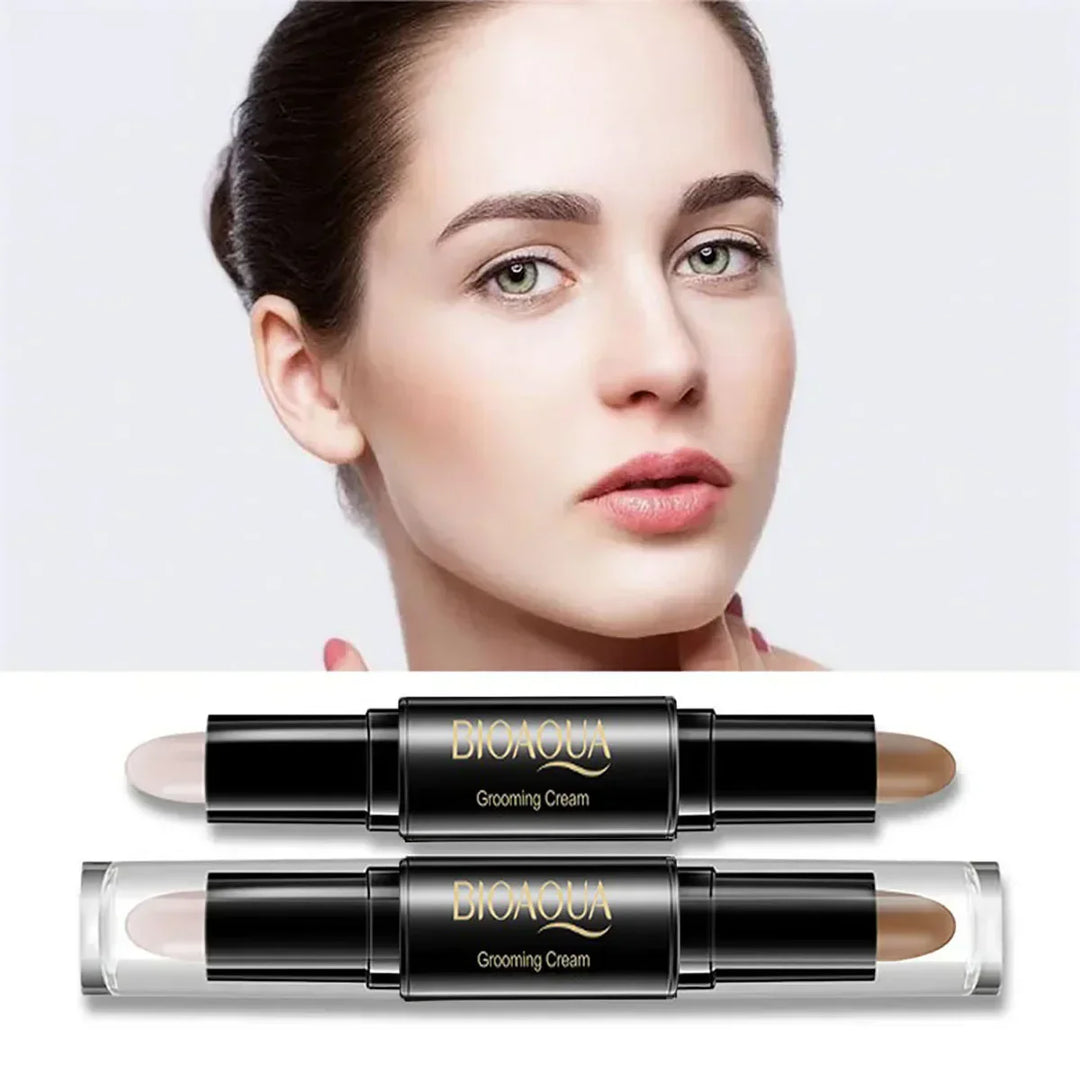 Double Head Contour & Concealer Stick