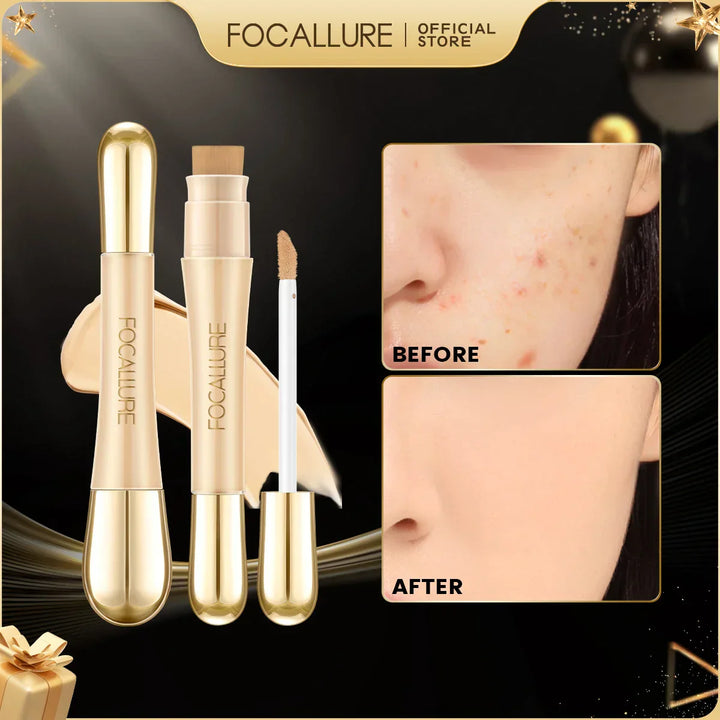 FOCALLURE Matte Full Coverage Concealer
