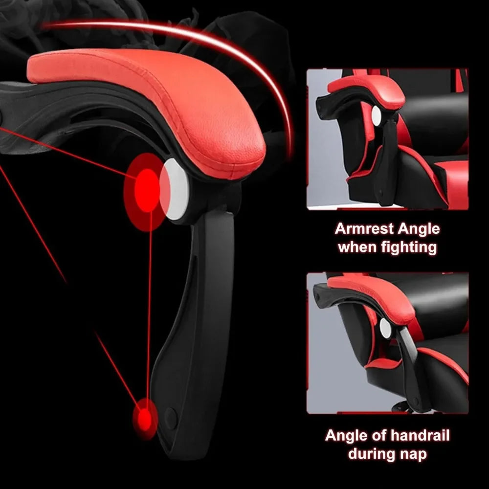 Gaming Chair with Bluetooth