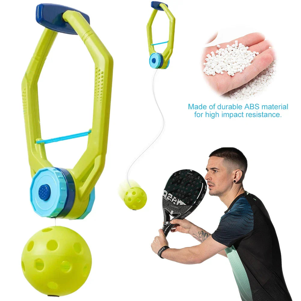 Pickleball Door Rebounder Trainer