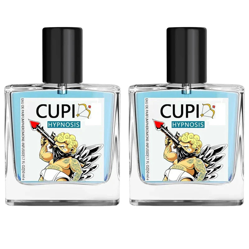 50ML Cupid Pheromone Hypnosis Perfume Original Long Lasting Pheromone Fragrances Perfume Cologne Men And Women Light Fragrance
