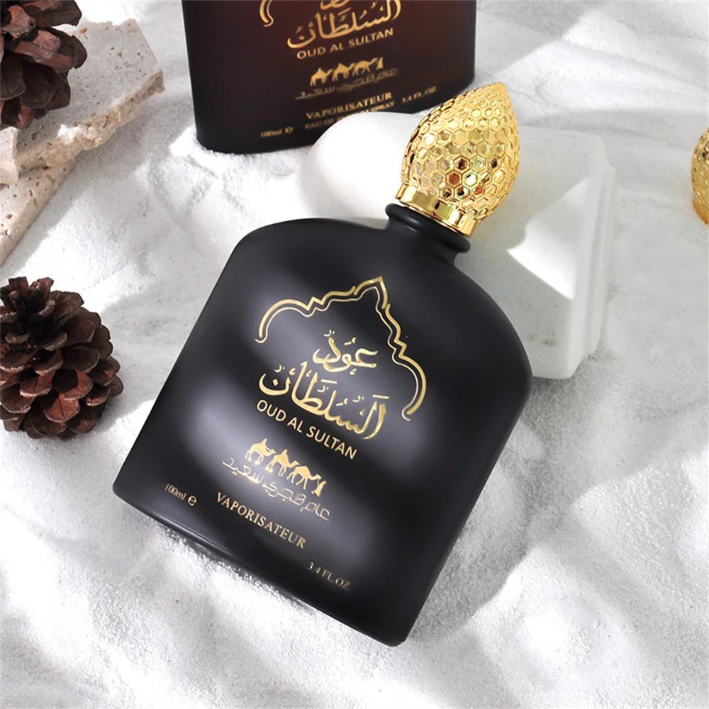 100ml Luxury Arabic Perfume Pheromone Scent