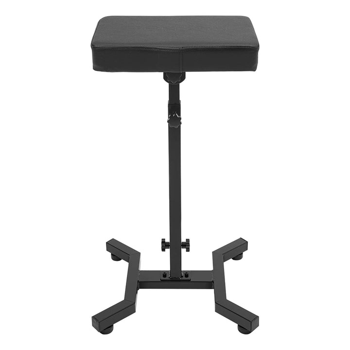 Professional Tattoo Armrest Stand 27.56-38.98inch Height Adjustable, 340° Rotating Arm Rest Tattoo Stand for Salon Studio Home